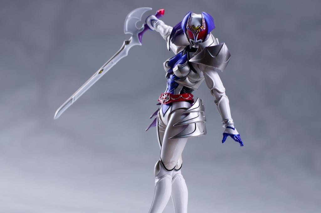 SHFiguarts 仮面ライダー KIVA-LA S.H.Figuarts MASKED RIDER KIVA La