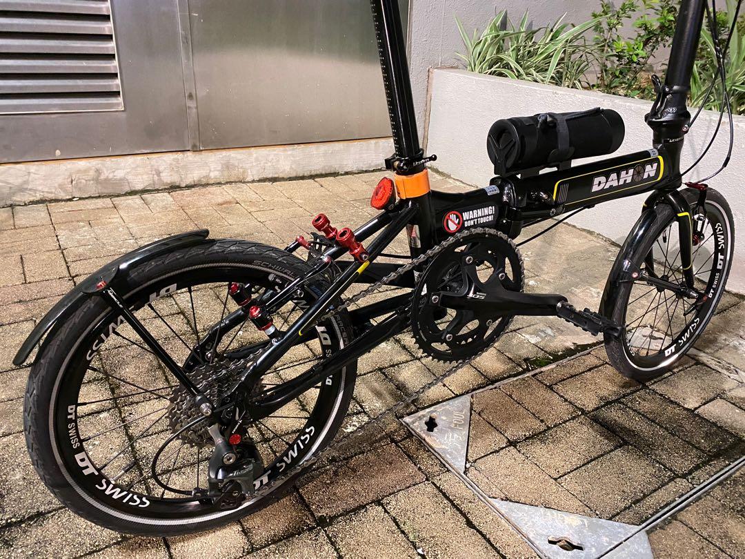 Dahon kaa672 hot sale