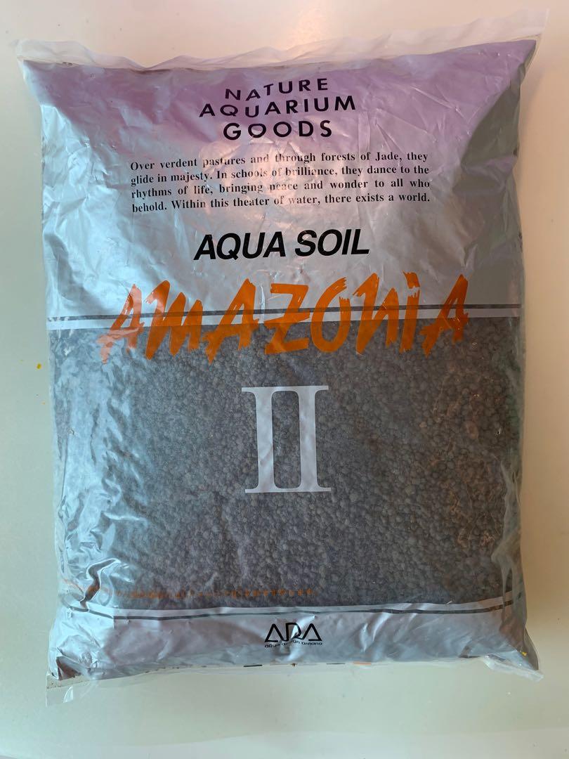 Ada 水草泥 3l 寵物用品 寵物飾物 Carousell