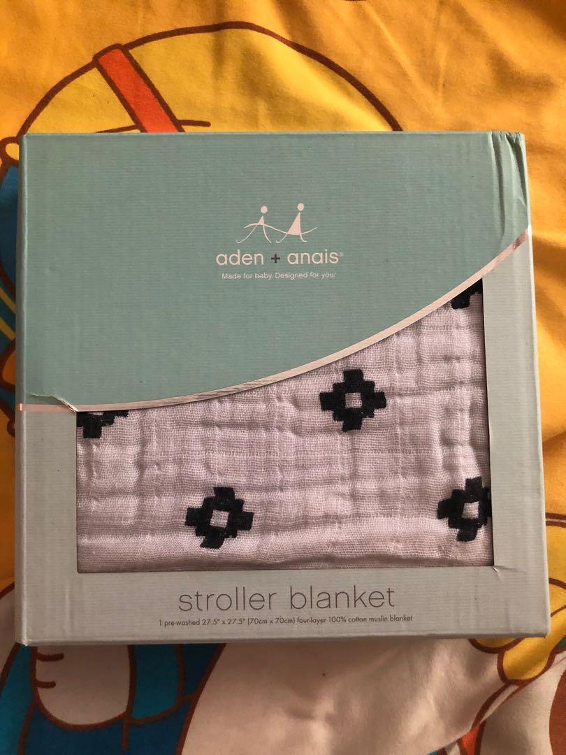 Aden and anais lovestruck blanket sales