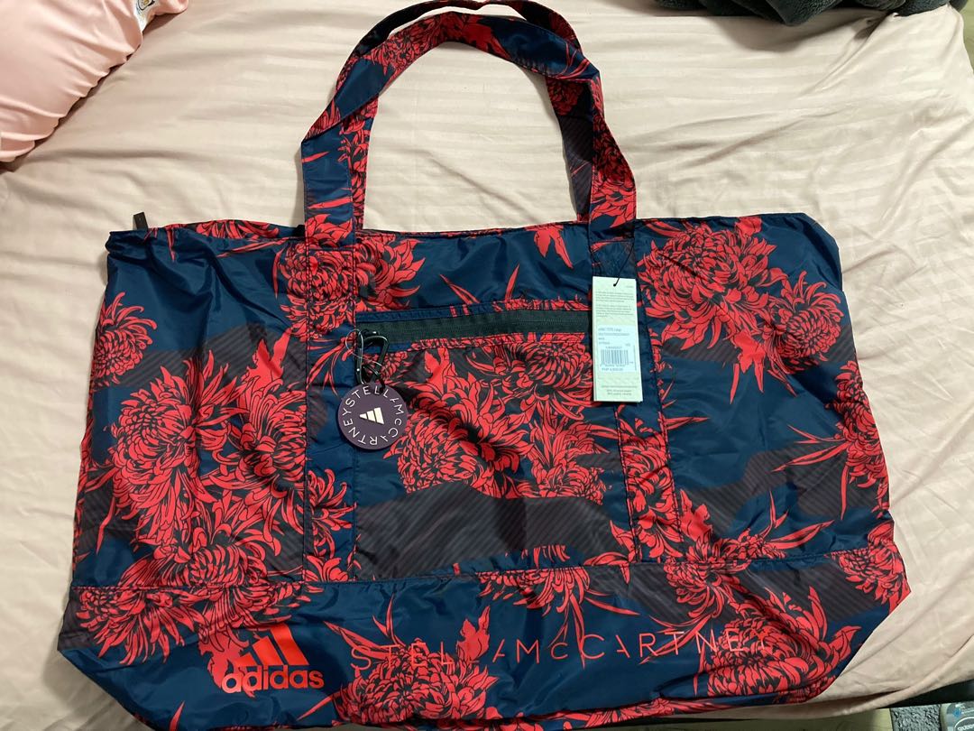 adidas by Stella McCartney Printed Tote Bag