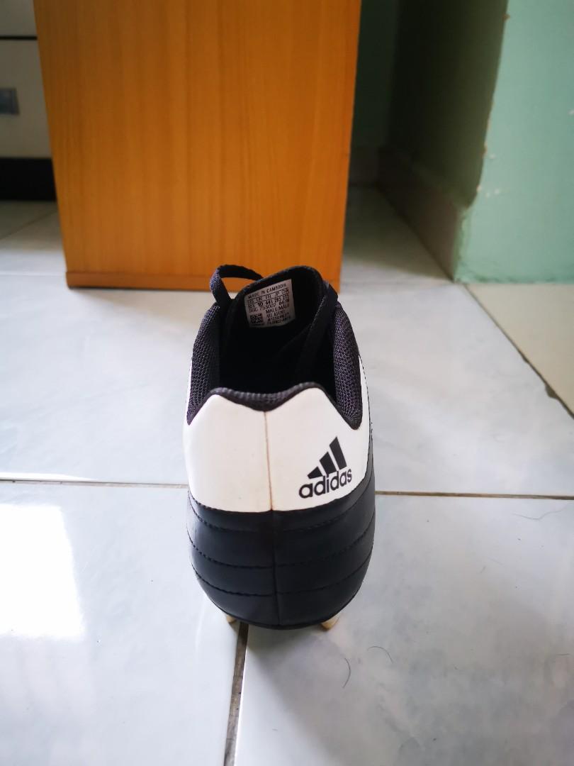 Adidas goletto vi fg football deals shoes