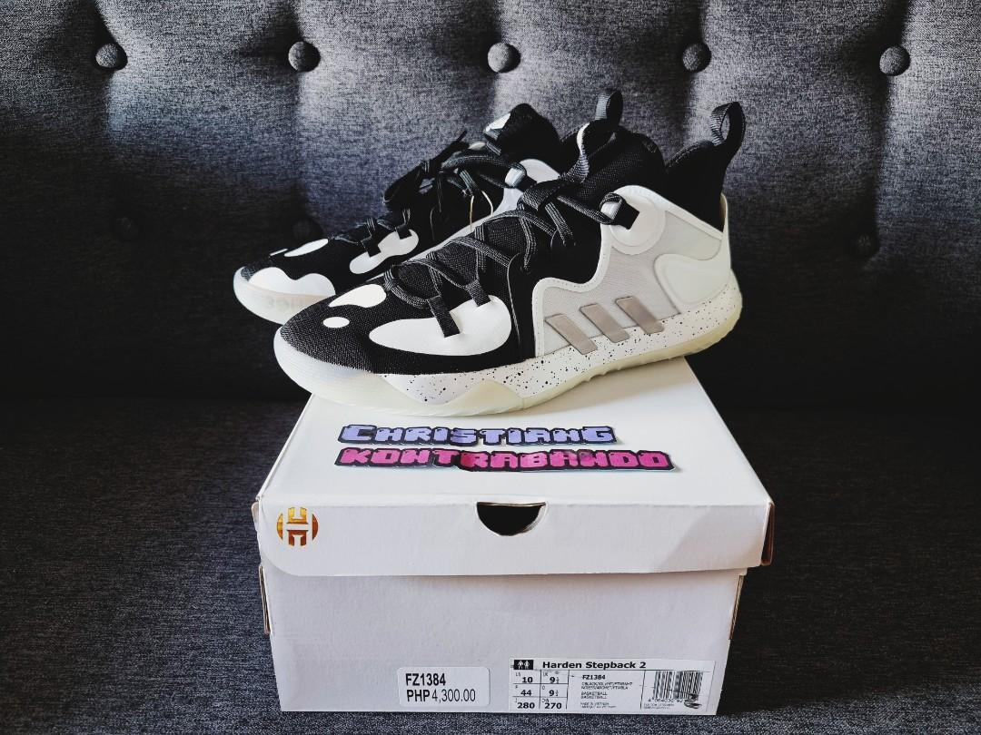 harden stepback 2 oreo