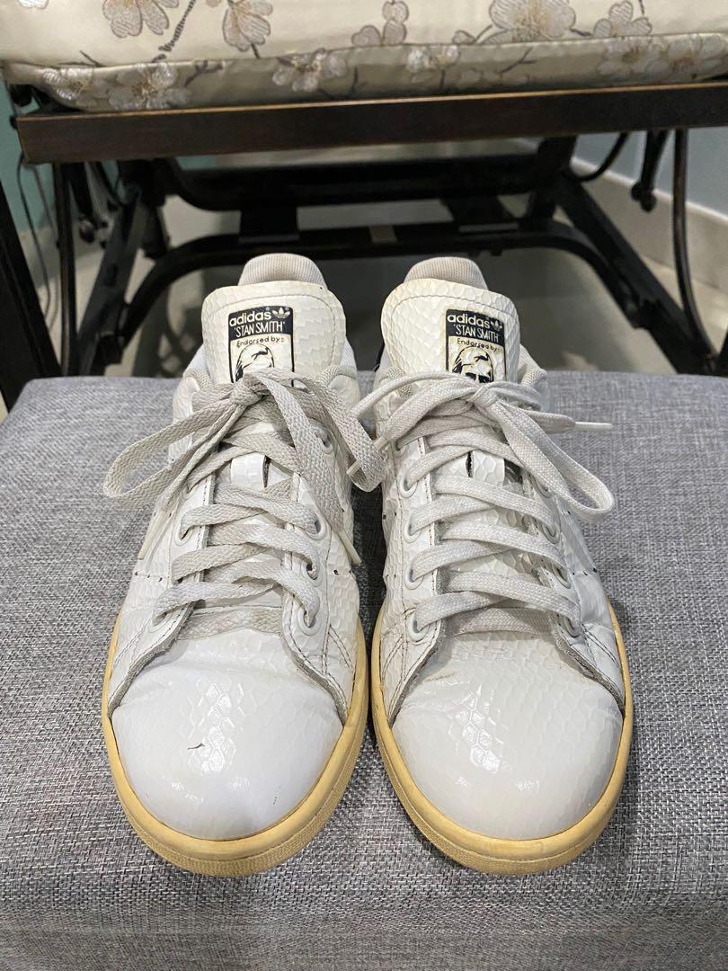 Adidas stan smith honeycomb gloss