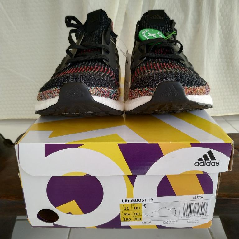 Adidas Ultraboost 19 Dark Pixel, Men's Fashion, Footwear, Sneakers on  Carousell