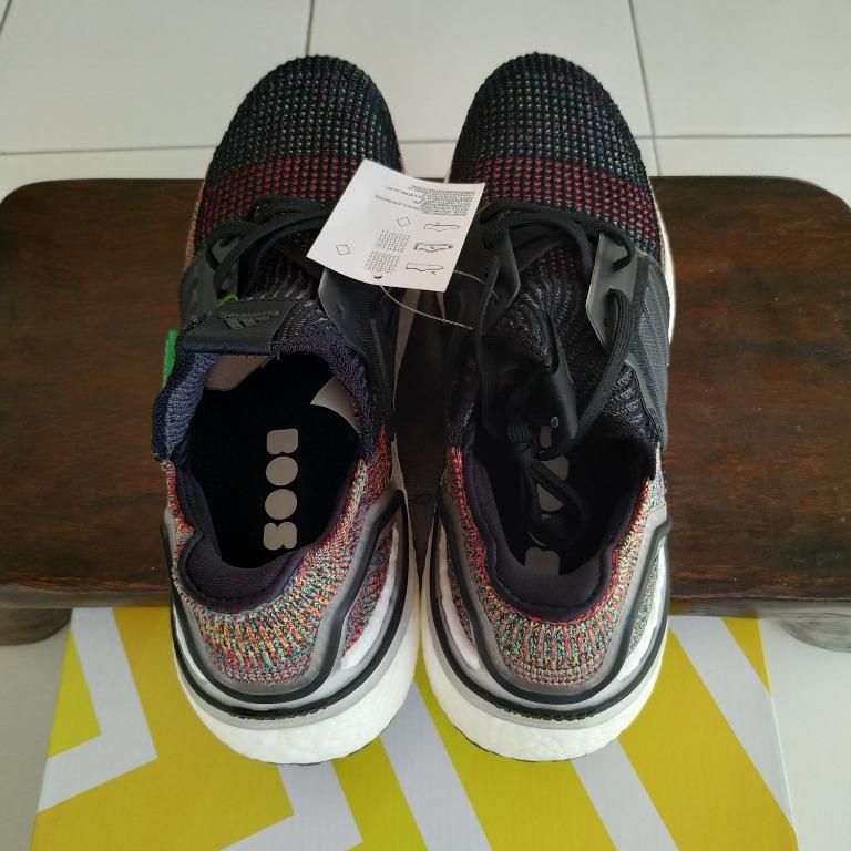 Ub 19 clearance dark pixel
