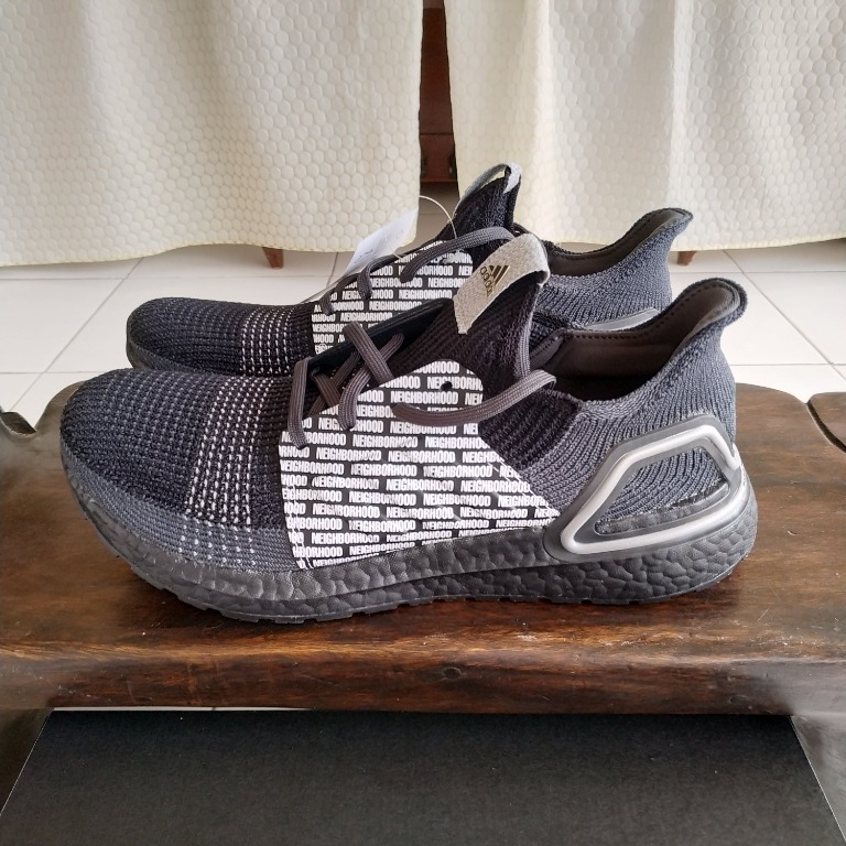 Adidas Ultraboost 19 X Neighborhood Men s Fashion Footwear
