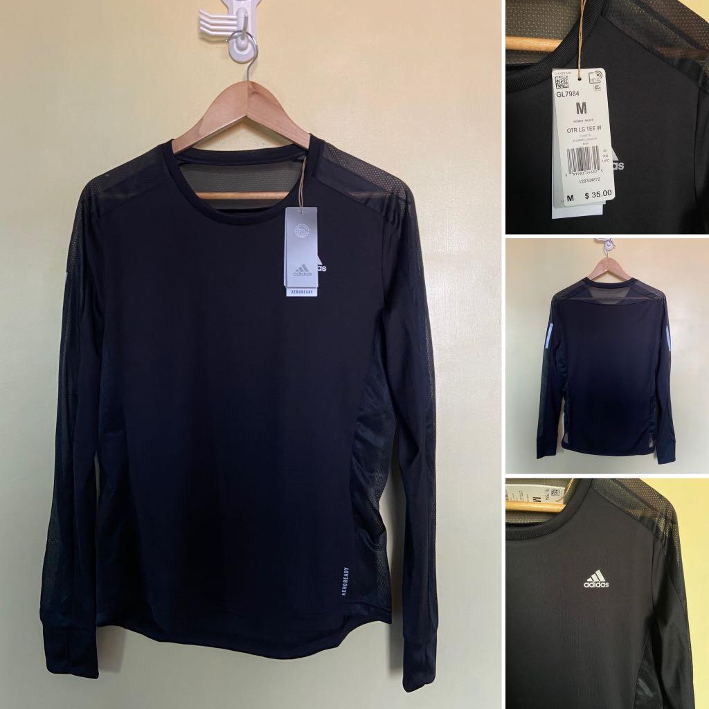 Adidas Women's OTR Long Sleeves, Women 