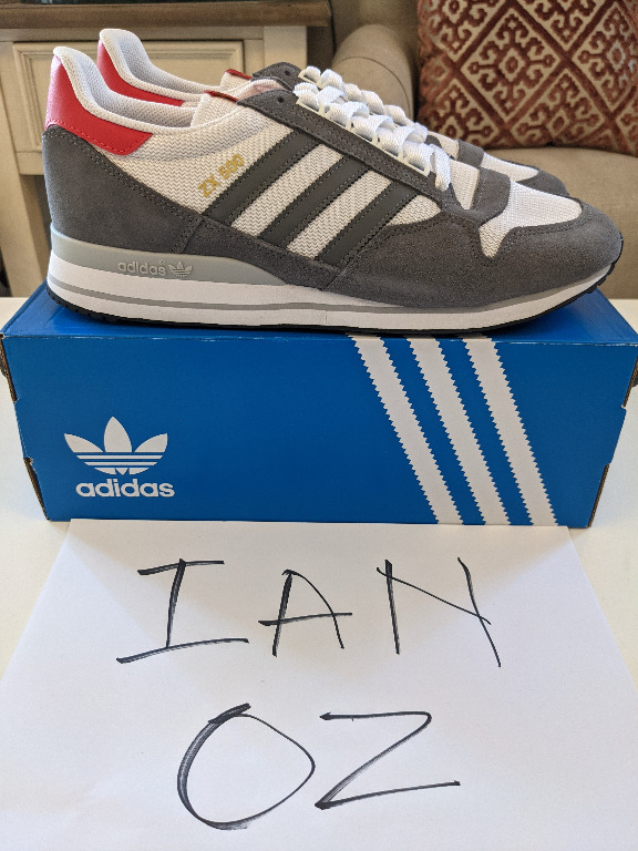 Adidas zx deals 500 vintage