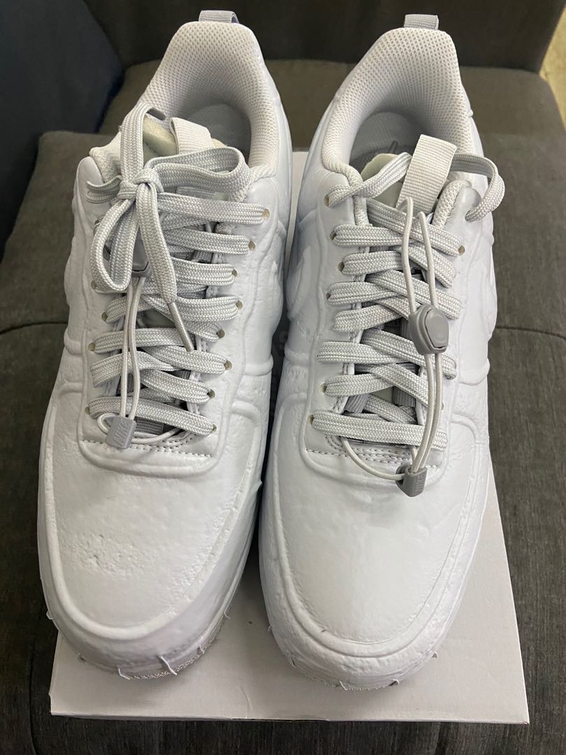 Air force 1 EXPERIMENTAL ARTEFACT, Men's Fashion, Footwear, Sneakers on  Carousell