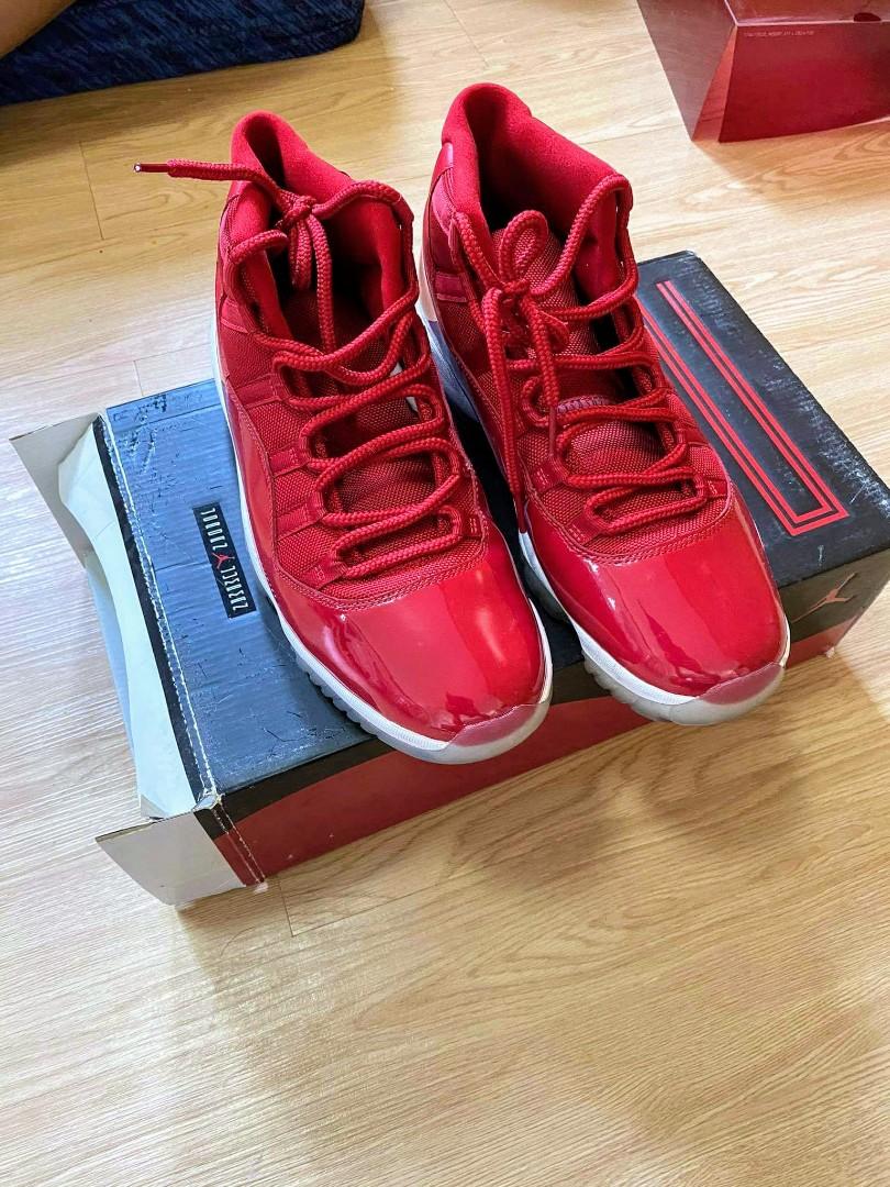 Jordan 11 retro gym red shop