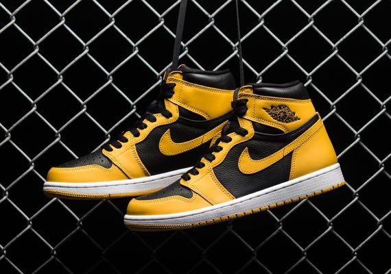 pollen black laces