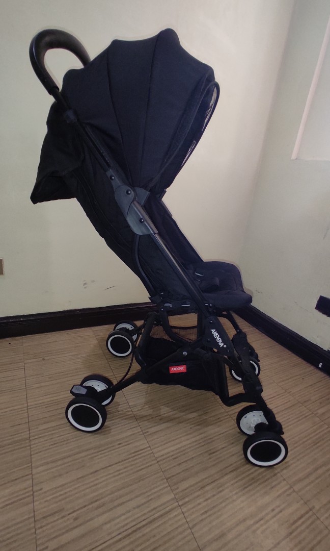 Akeeva Aerolite X Baby Stroller Babies Kids Going Out Strollers on Carousell