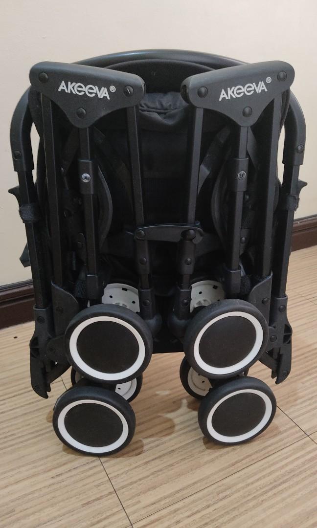 Akeeva Aerolite X Baby Stroller Babies Kids Going Out Strollers on Carousell