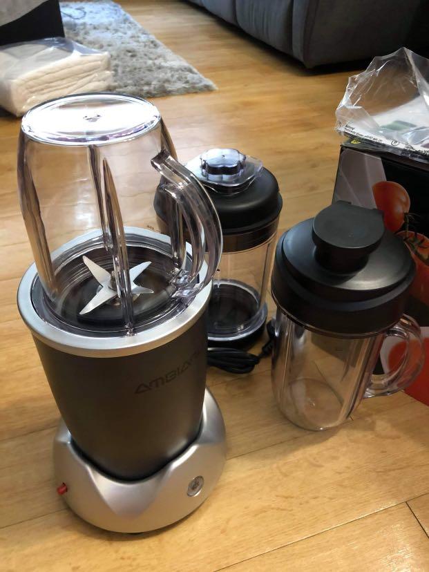 ALDI Ambiano Nutri Blender + Soup Maker, TV & Home Appliances, Kitchen