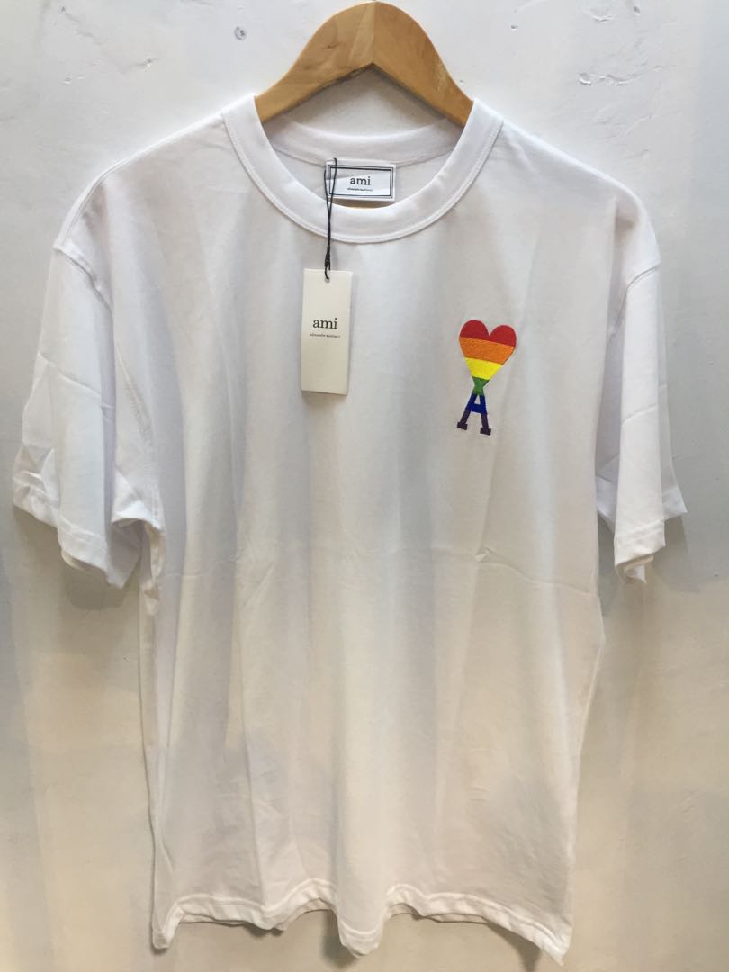AMI ALEXANDRE MATTIUSSI, Men's Fashion 