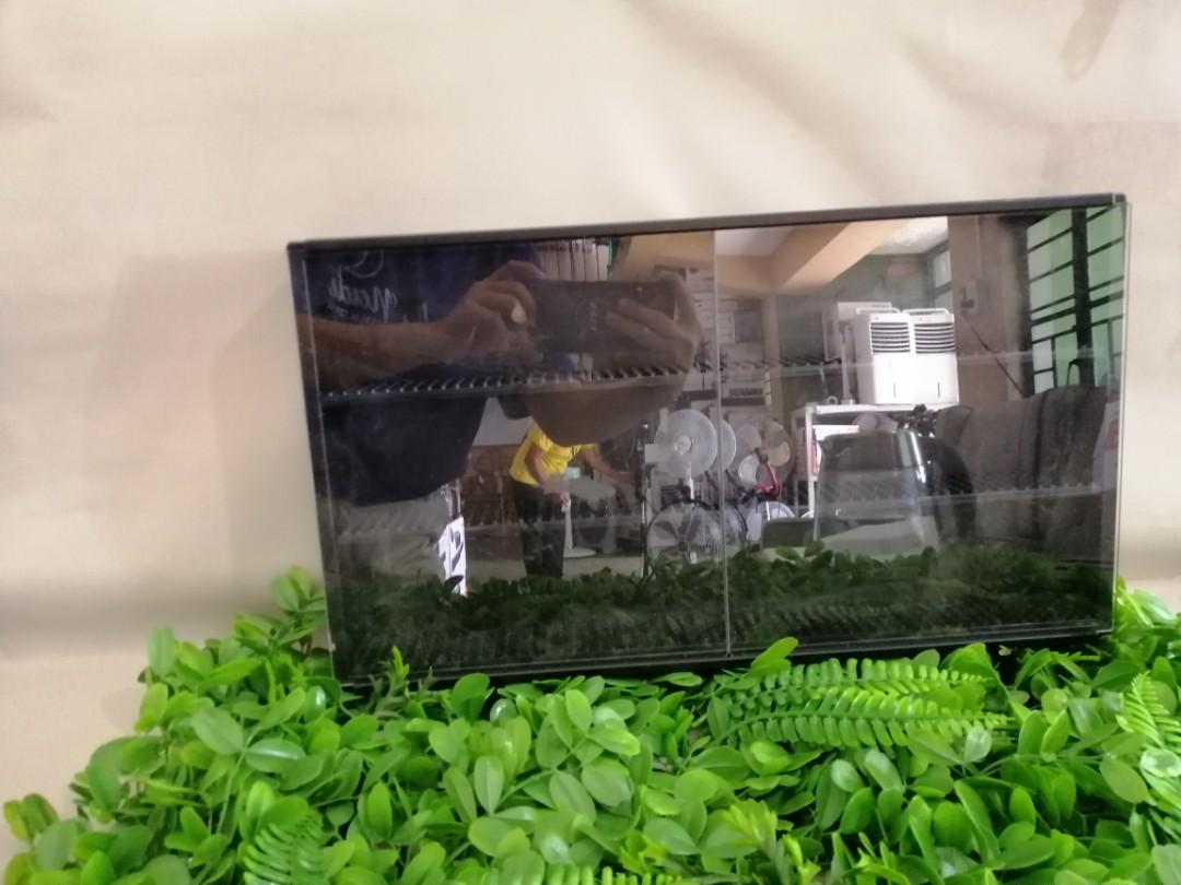 3 level mini new arrivals figurine display case