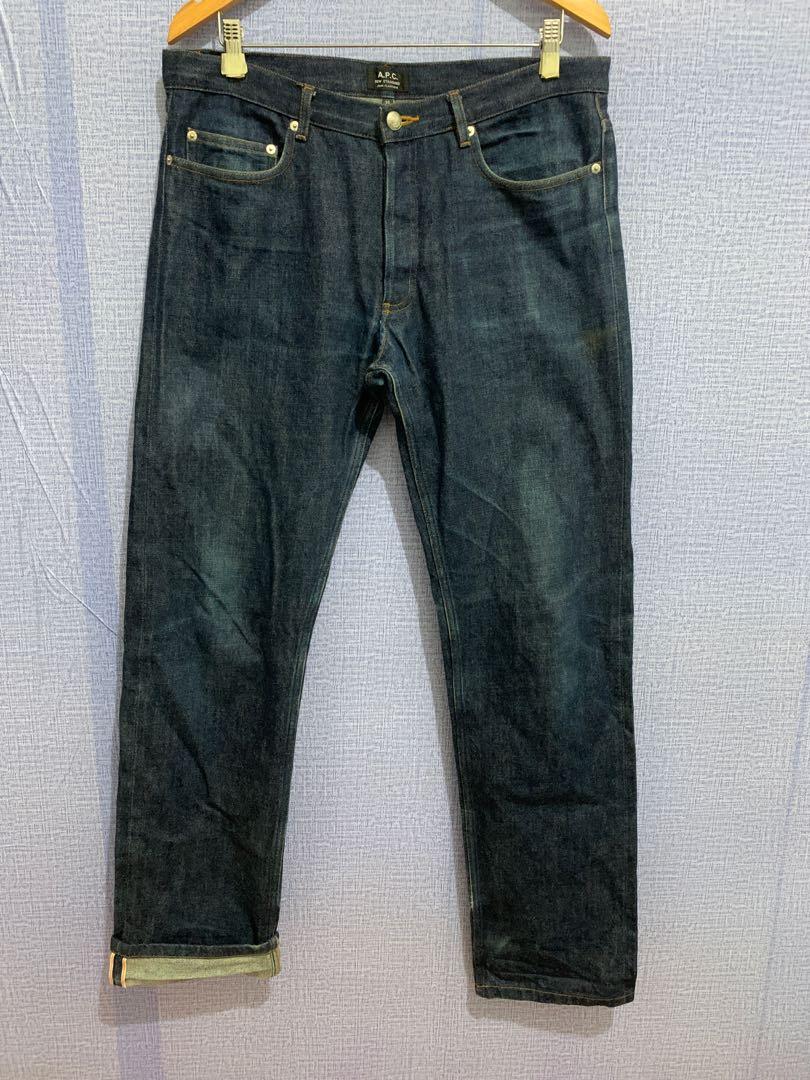 jean classique Selvedge 