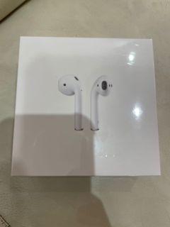 Apple Airpods Gen 2 - New , just Collected from Apple Store
