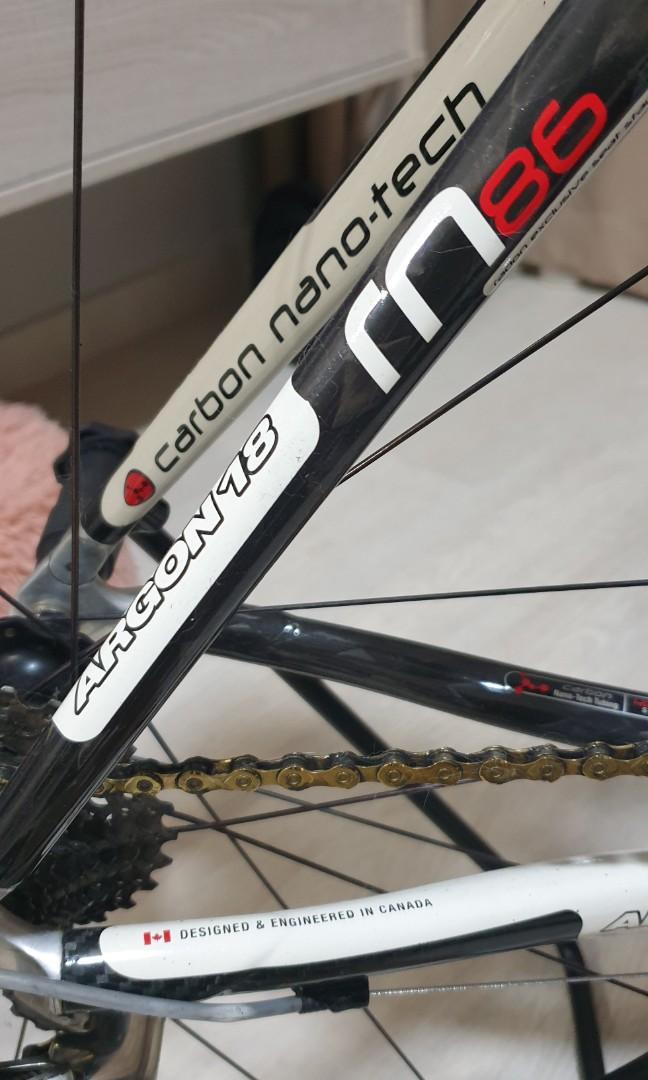 Argon Ultegra drivetrain 8+kg Roadbike, Sports Equipment, Bicycles