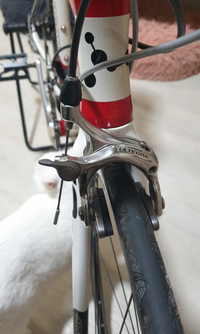 Argon Ultegra drivetrain 8+kg Roadbike, Sports Equipment, Bicycles