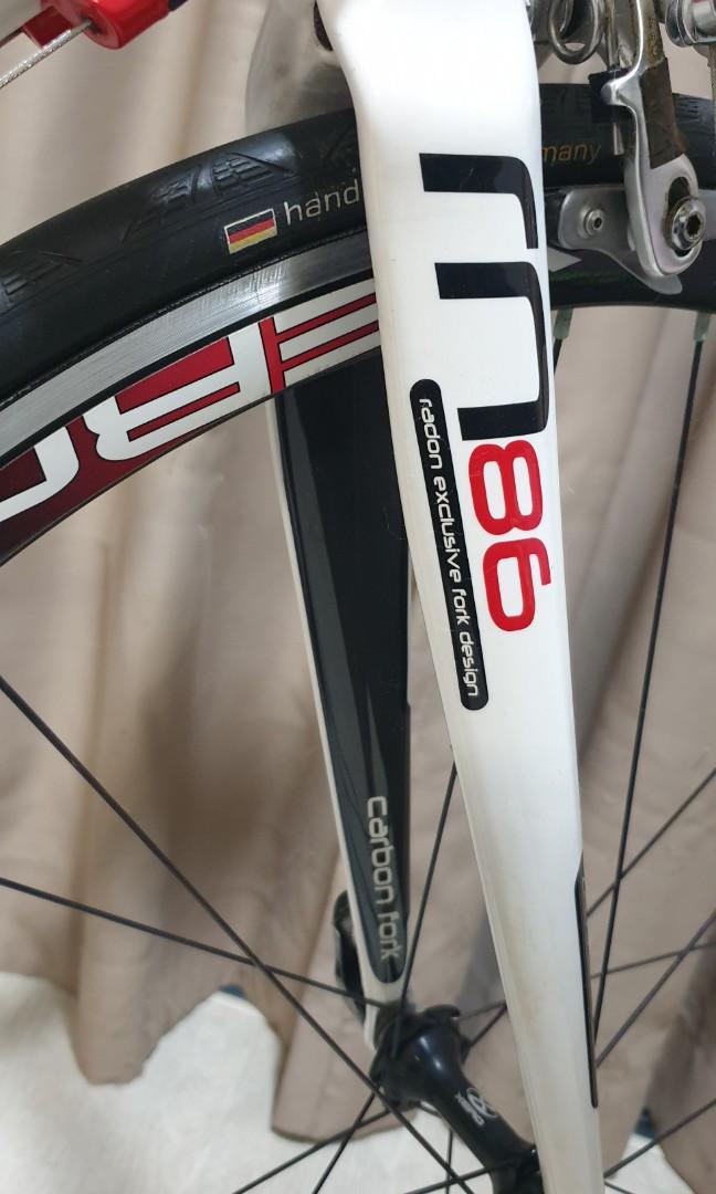 Argon Ultegra drivetrain 8+kg Roadbike, Sports Equipment, Bicycles