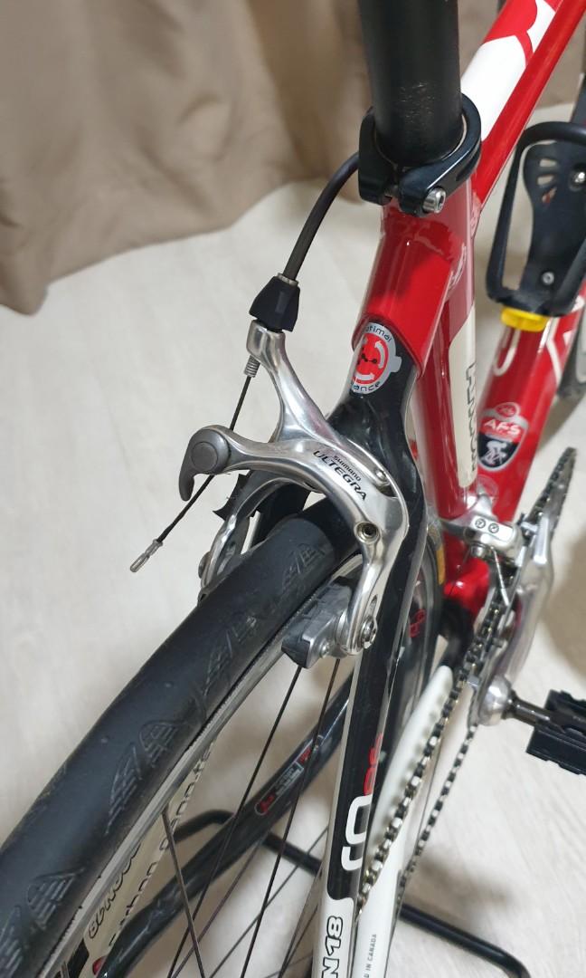 Argon Ultegra drivetrain 8+kg Roadbike, Sports Equipment, Bicycles