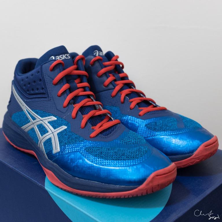 Tenis asics gel outlet netburner ballistic