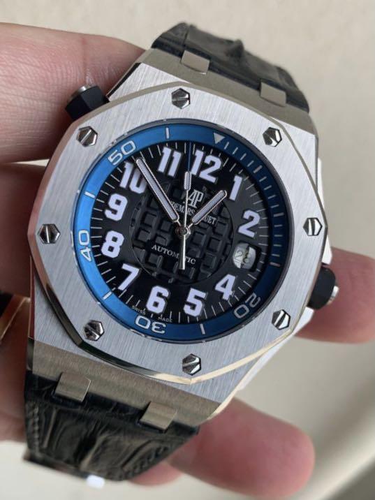 AUDEMARS PIGUET ROYAL OAK OFFSHORE SPECIAL BOUTIQUE EDITION DIVER