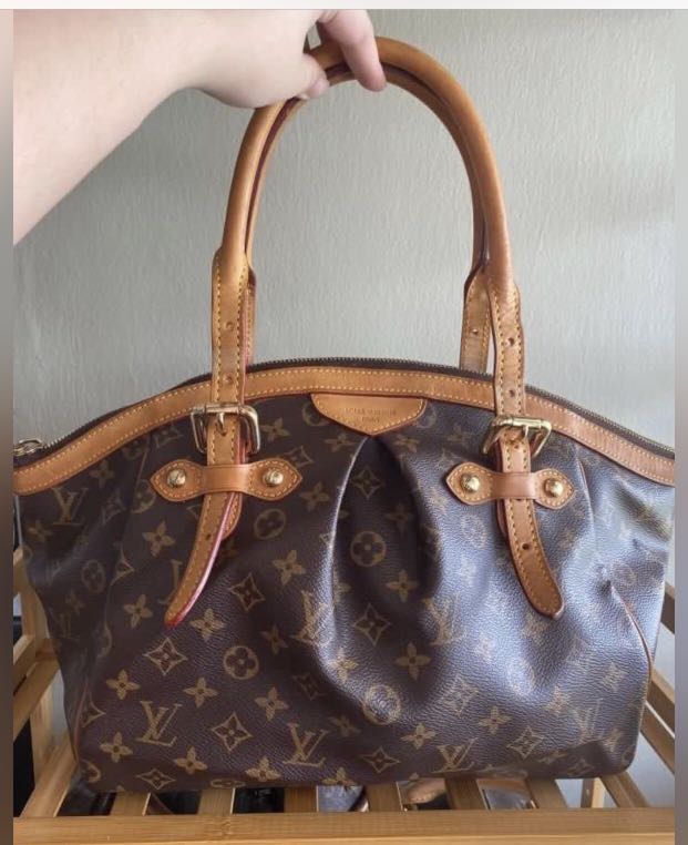 Authentic Louis Vuitton lv ticoli monogram bag, Women's Fashion, Bags &  Wallets, Tote Bags on Carousell