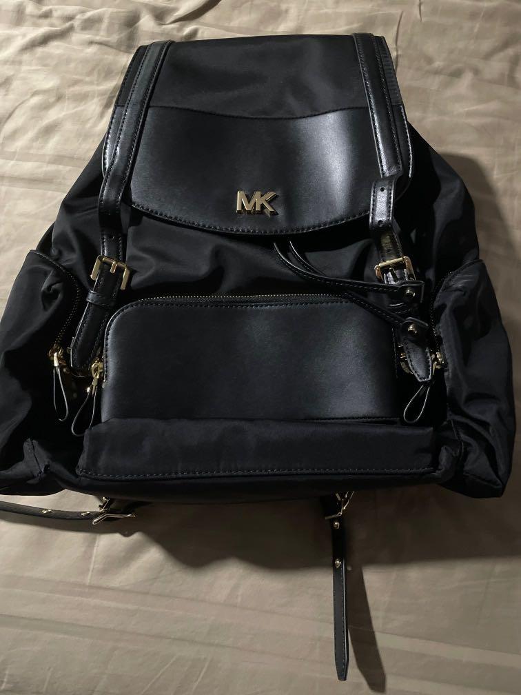 Michael michael kors mott large nylon diaper backpack cheap