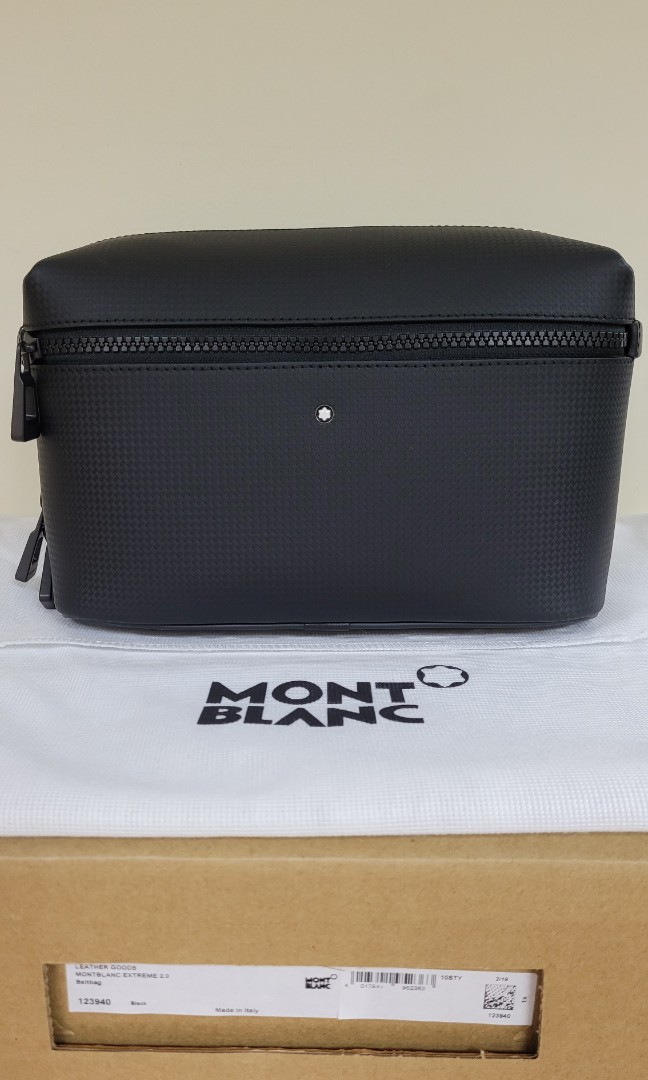 Montblanc clearance belt bag