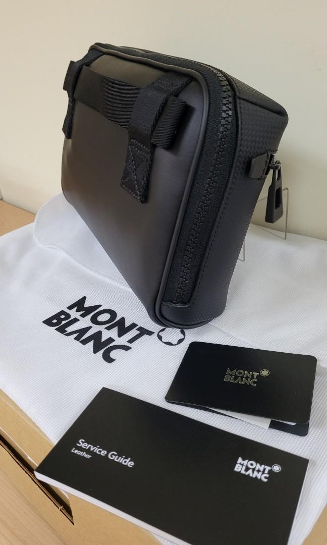 Montblanc X Public School New York Belt Bag - Luxury Belt bags – Montblanc®  US