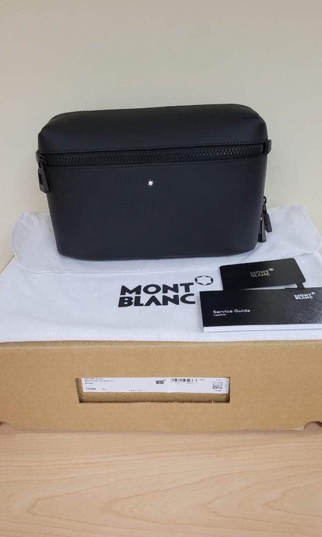 Meisterstück Selection Glacier Belt Bag - Luxury Belt bags – Montblanc® US
