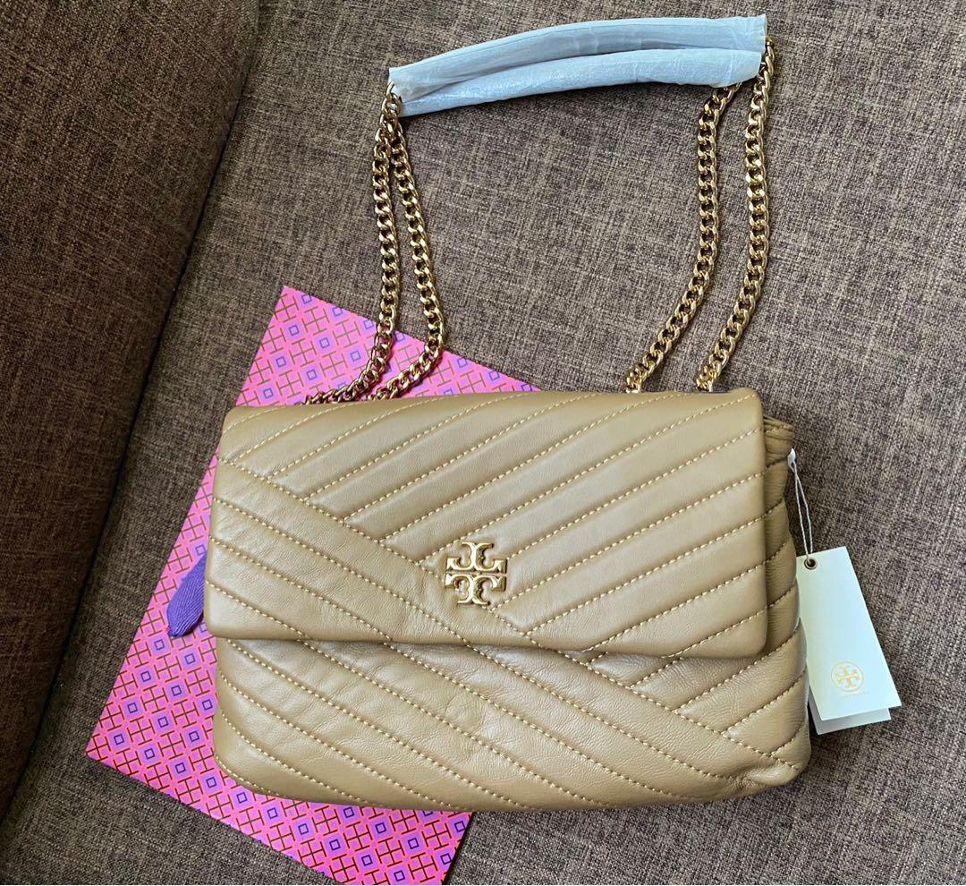 Frequent ask questions:Tory Burch Fleming convertibles bag comparison,  Luxury, Bags & Wallets on Carousell