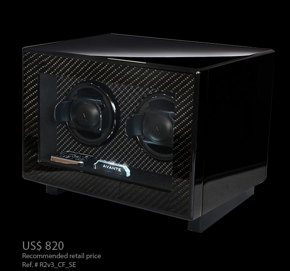 Avante shop watch winder