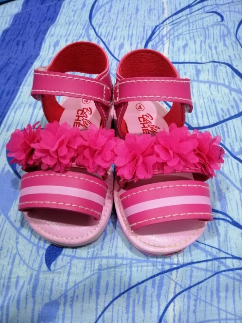 Baby sale cheetah shoes