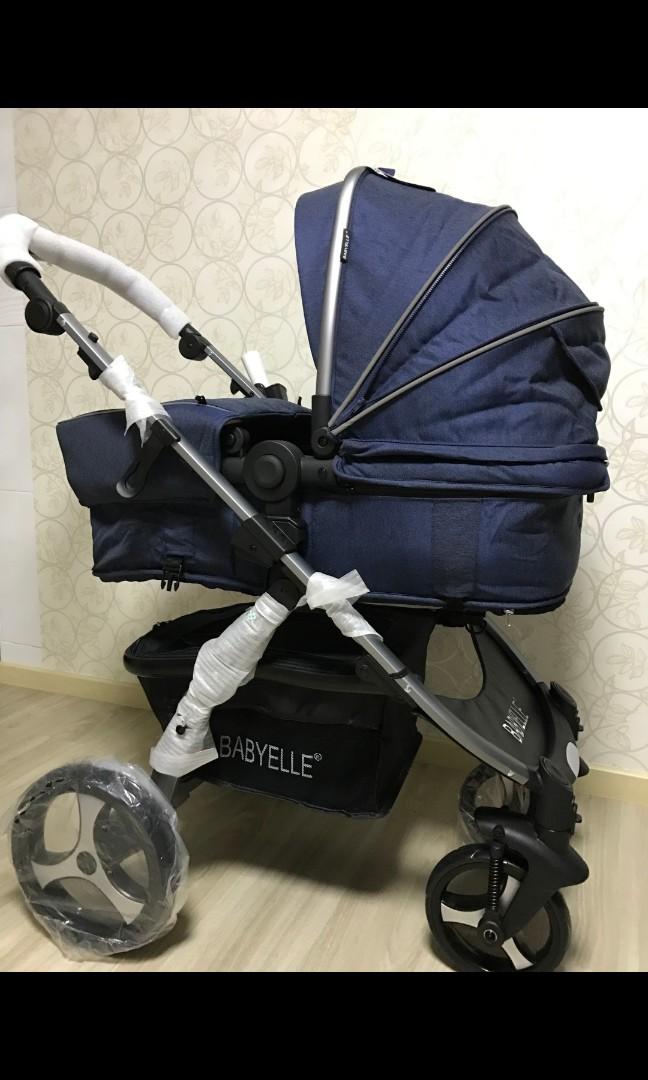 Babyelle Onyx stroller