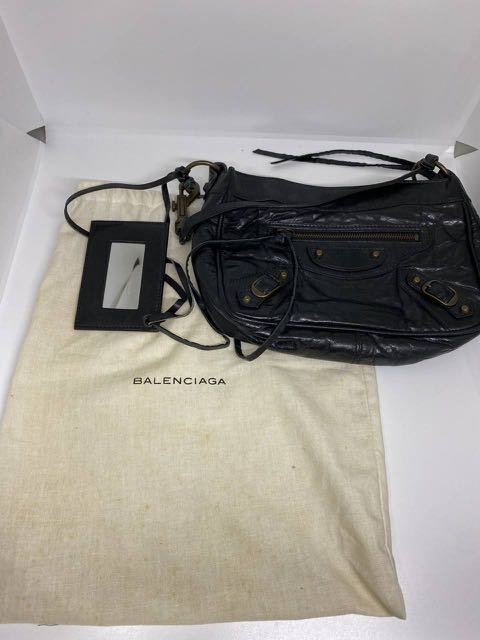 balenciaga mini sling bag