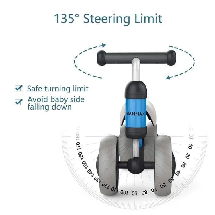 bammax balance bike