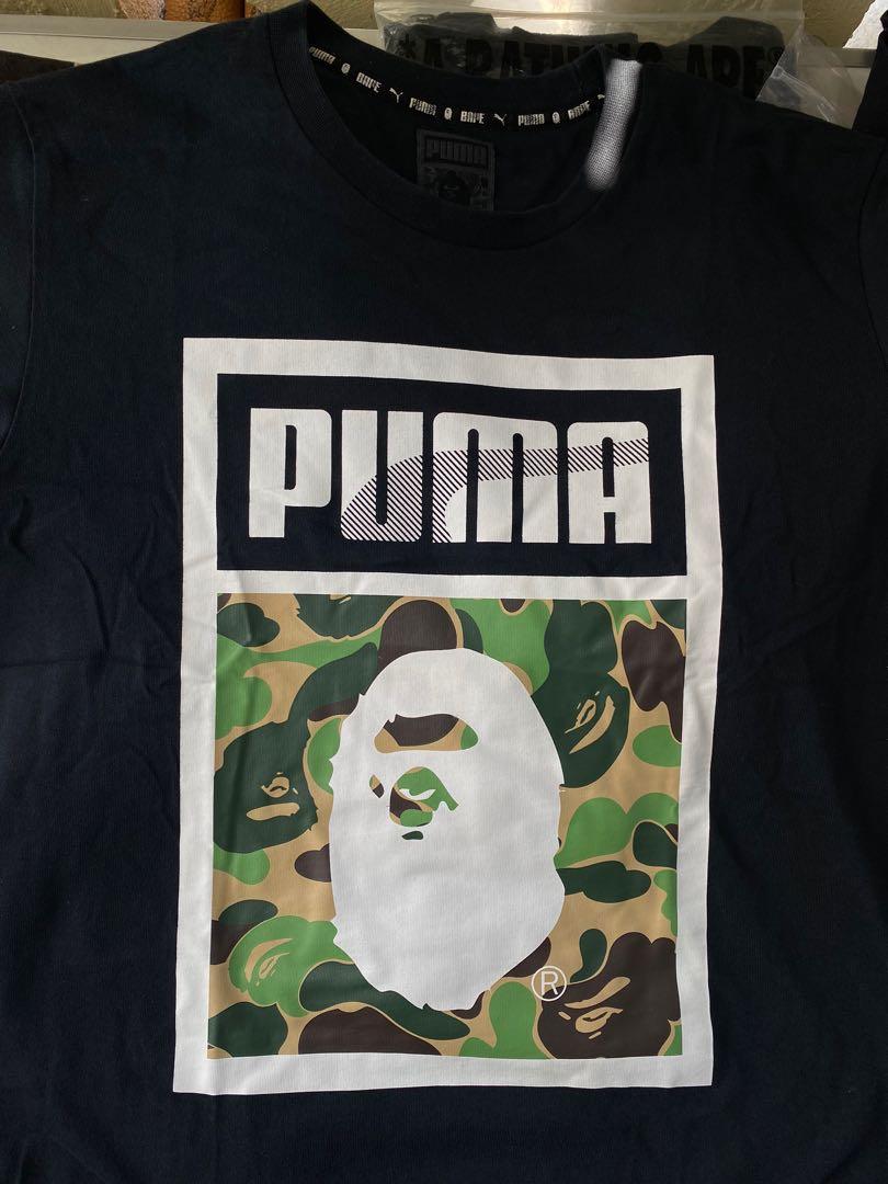 Bape per puma 2025