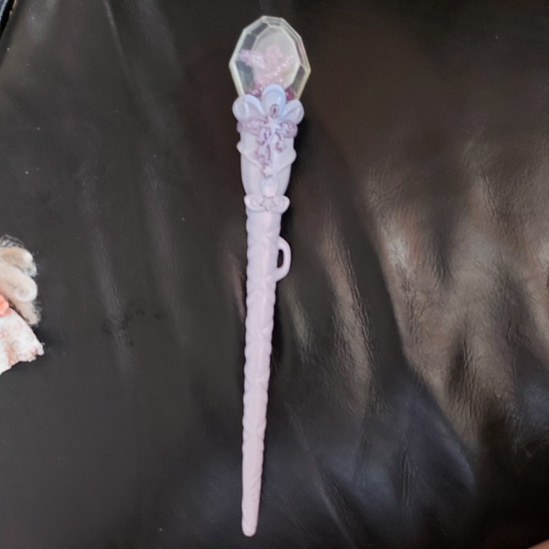 Barbie wand of light 2025
