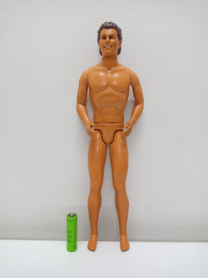 Barbie cheap ken 1968