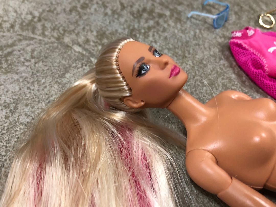 Scorch Geavanceerd Republikeinse partij barbie puma doll nude / doll with clothes, Hobbies & Toys, Toys & Games on  Carousell