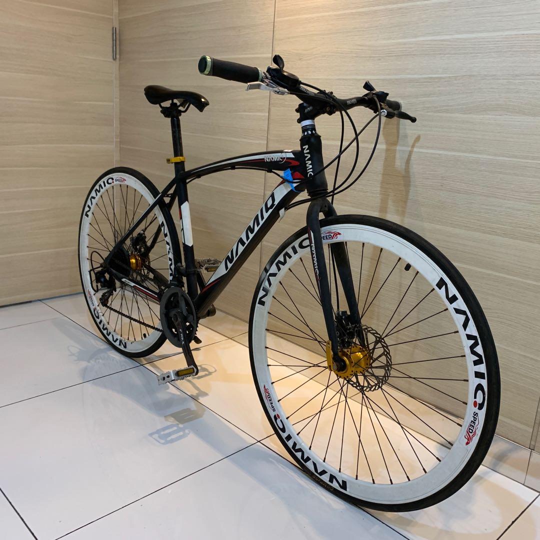Basic best sale road bike