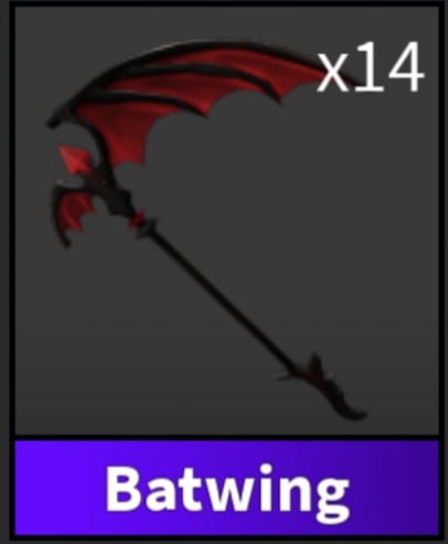 whats bat wing worth in mm2｜TikTok Search