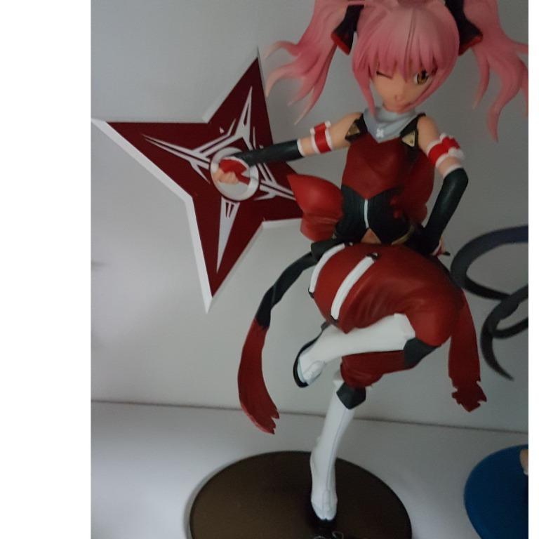 Beat Blades Haruka / Choukou Sennin Haruka Shihoudou Narika
