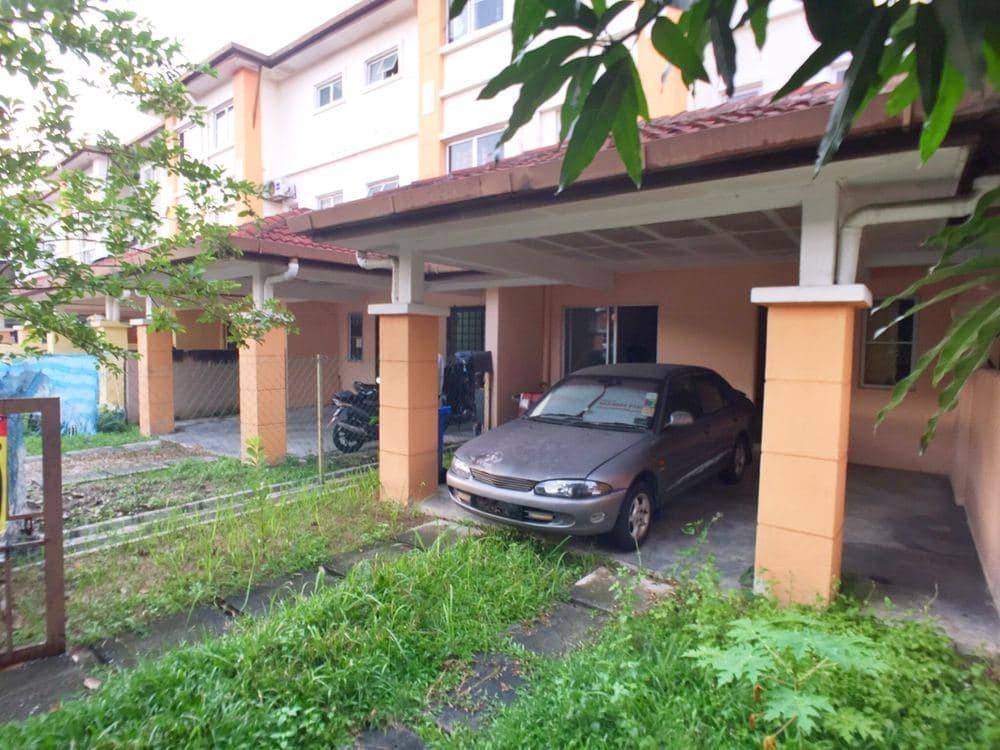 Below MV) 3 Storey Terrace U5 Jalan Utarid, Subang Bestari Shah 