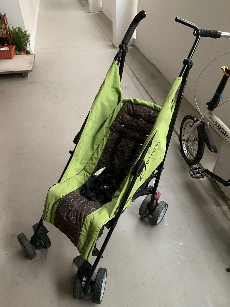 Stroller for 9 year on sale old