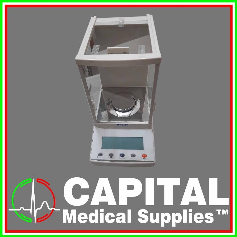 BIOBASE, Analytical Balance Internal Calibration (BA2204N), Health